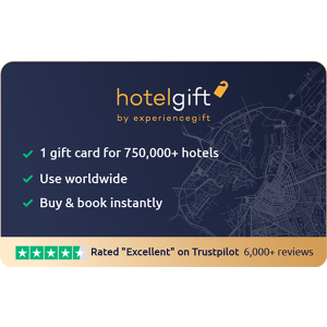 Gift Card Hotelgift Carta regalo