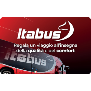 Gift Card Itabus