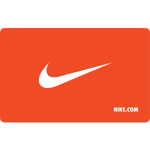Gift Card Nike