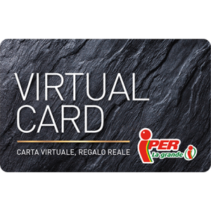 Gift Card Iper Carta Regalo
