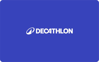 Gift Card Decathlon