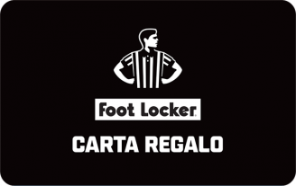 Gift Card Foot Locker Carta Regalo