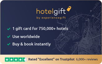 Gift Card Hotelgift Carta regalo