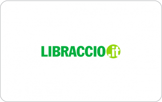 Gift Card Libraccio.it