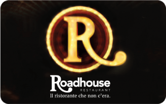 Gift Card Roadhouse Carta Regalo