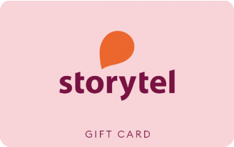 Gift Card Storytel Carta Regalo