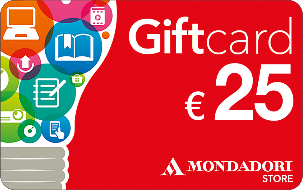 Gift Card Mondadori Store €25