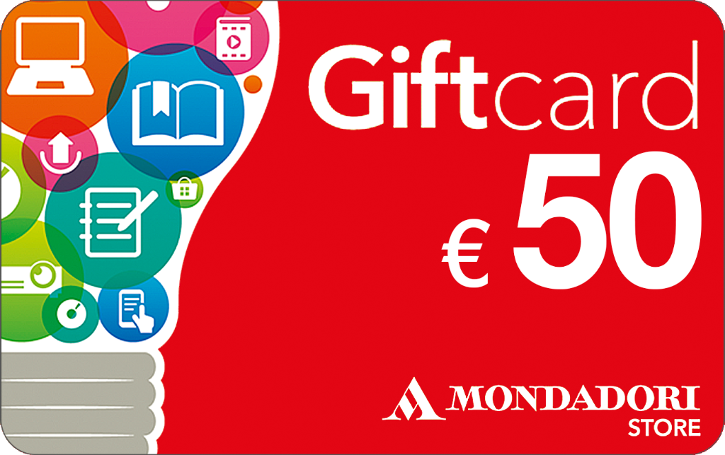 Gift Card Mondadori Store €50