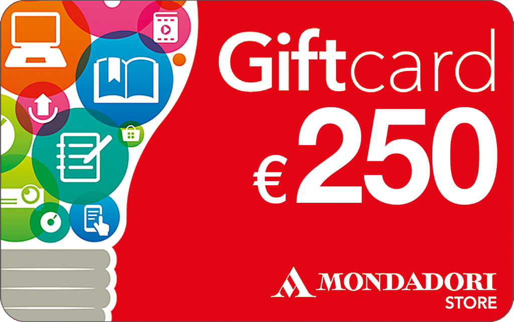 Gift Card Mondadori Store €250