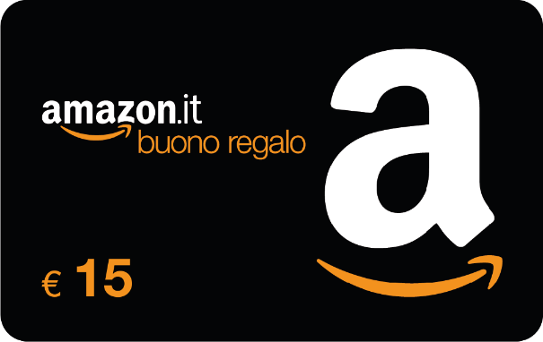 Buono Regalo Amazon €15