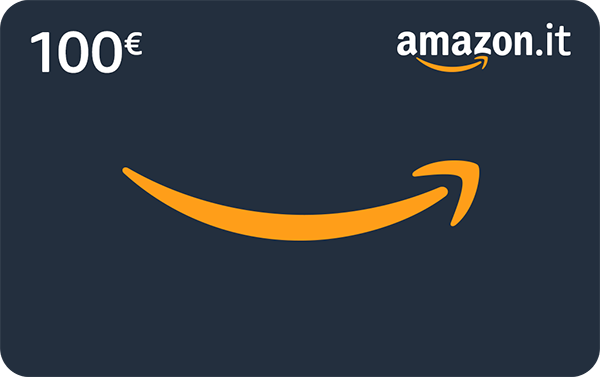 Buono Regalo Amazon €100