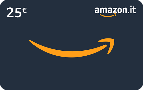 Buono Regalo Amazon digitale €25