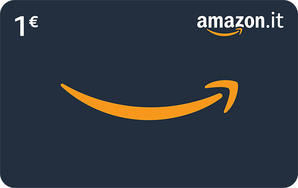 Buono Regalo Amazon €1