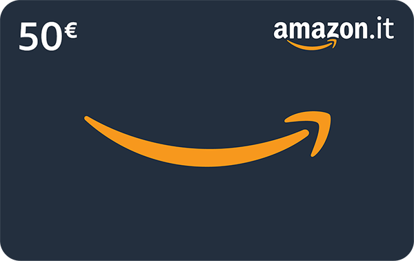 Buono Regalo Amazon digitale €50