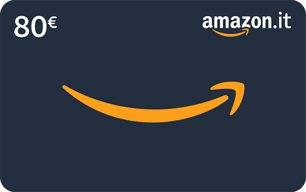 Buono Regalo Amazon €80