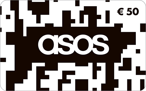 Gift Card Asos €50