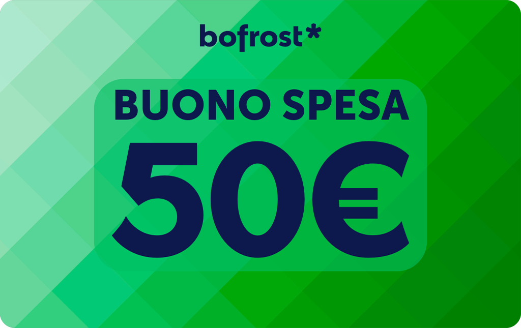 Gift Card Bofrost €50