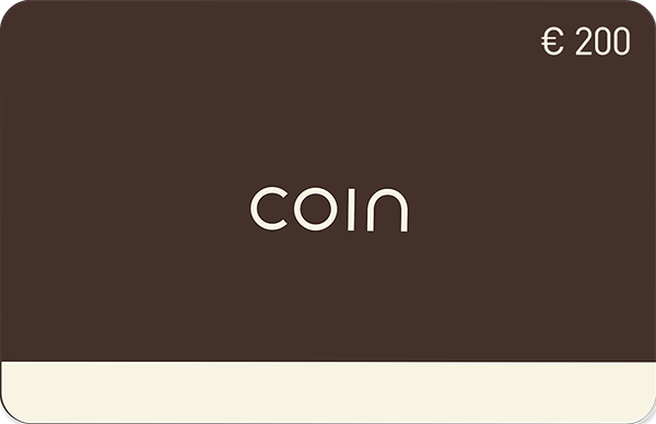 Gift Card Coin €200