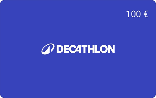 Gift Card Decathlon €100