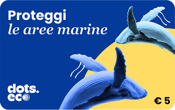 Gift Card Dots.eco Proteggi le aree marine €5