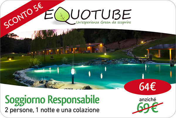 EquoTube Soggiorno Responsabile €69