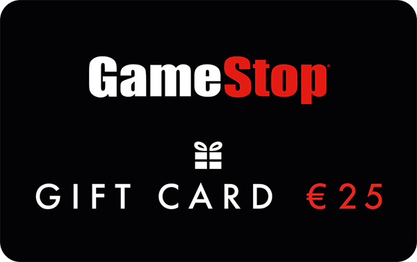 Gift Card GameStop €25