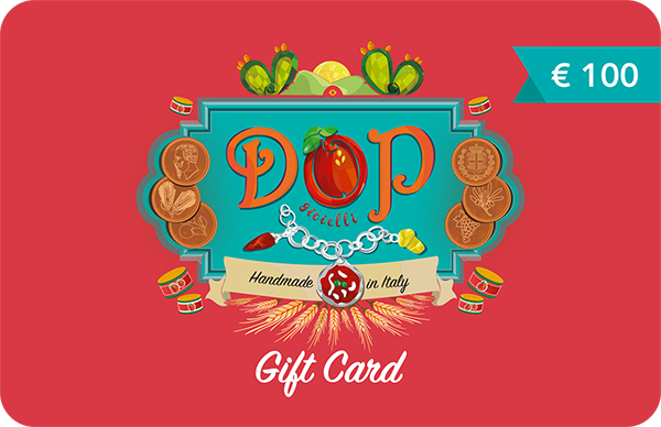 Gift Card Gioielli DOP €100