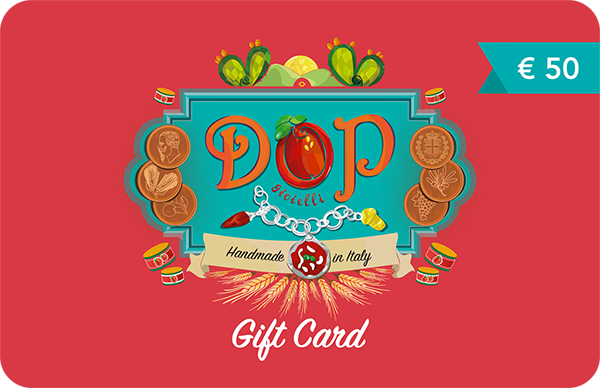 Gift Card Gioielli DOP €50