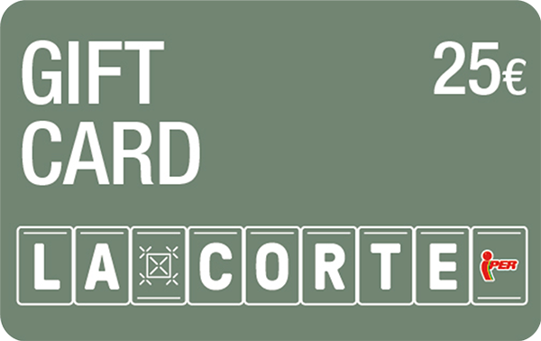 Gift Card IPER La Corte €25