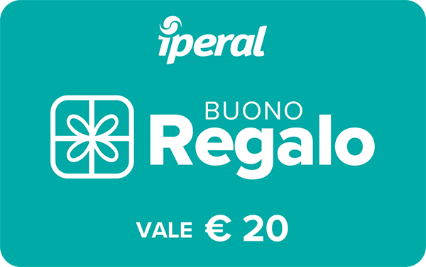 Gift Card Iperal €20