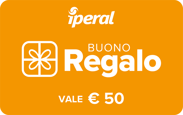 Gift Card Iperal €50