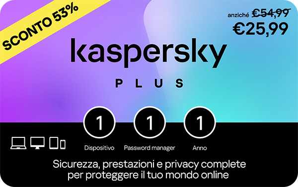 Kaspersky