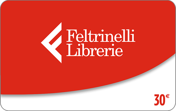Gift Card Feltrinelli €30