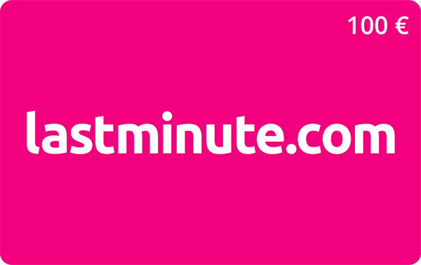 Gift Card lastminute.com €100
