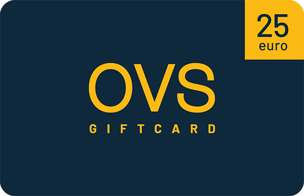 Gift Card OVS €25
