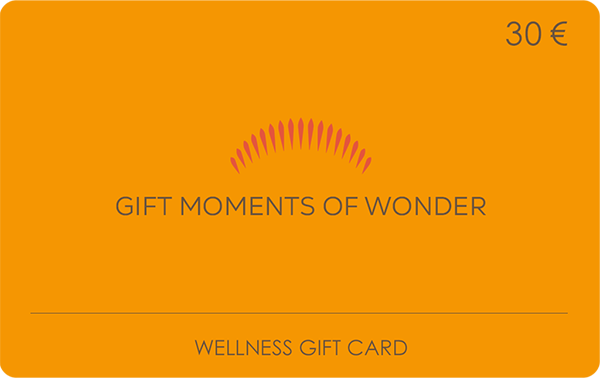 Wellness Gift Card QC Terme €30