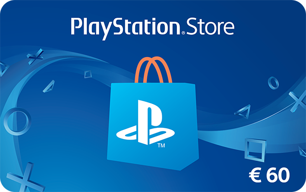 Gift Card Sony PSN €60