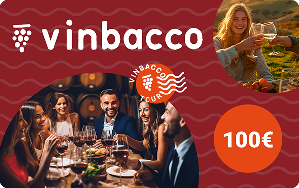 Gift Card Vinbacco €100