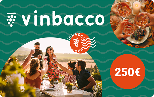 Gift Card Vinbacco €250