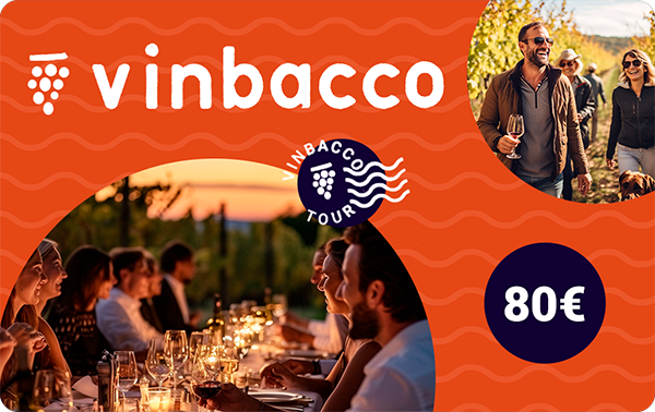Gift Card Vinbacco €80