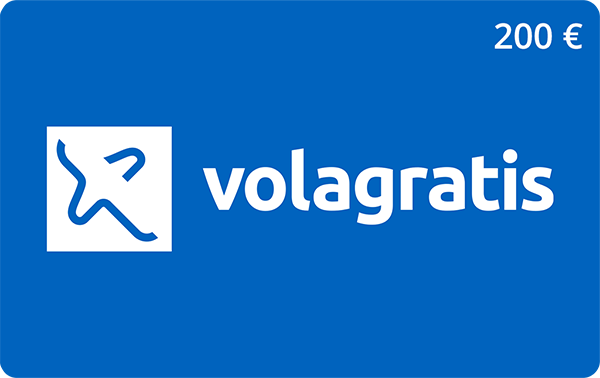 Gift Card Volagratis €200