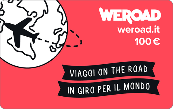 Gift Card WeRoad €100