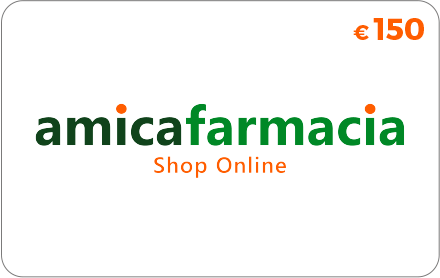 Gift Card Amicafarmacia €150