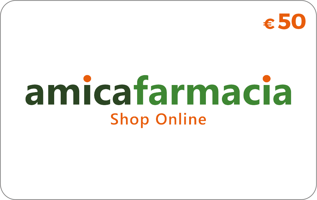 Gift Card Amicafarmacia €50