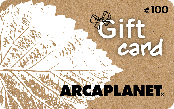 Gift Card Arcaplanet €100