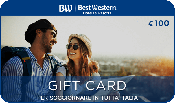 Gift Card Best Western €100