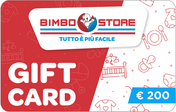 Gift Card BimboStore €200