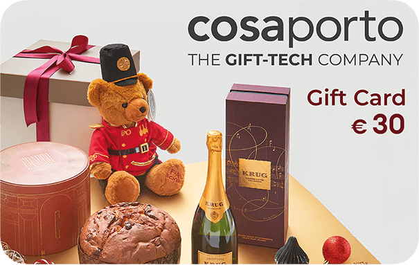 Gift Card Cosaporto €30