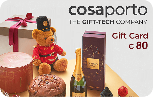 Gift Card Cosaporto €80