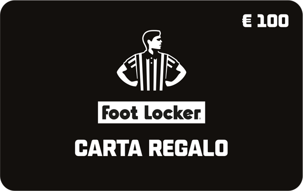 Carta Regalo Foot Locker €100